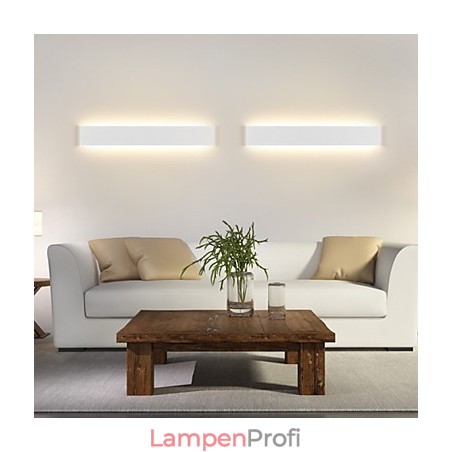 Wandleuchten Modern Zeitgenössisch Metall 24cm