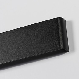 Wandleuchten Modern Zeitgenössisch Metall 24cm