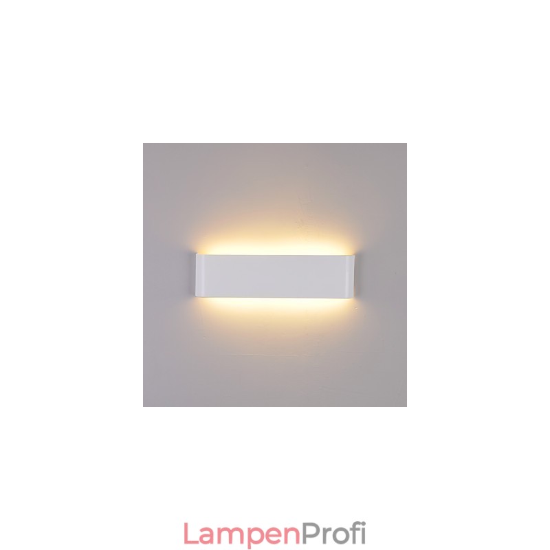 Wandleuchten Modern Zeitgenössisch Metall 24cm