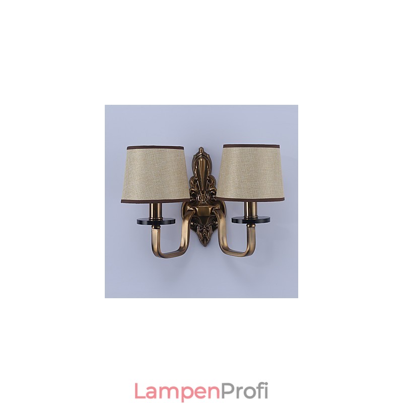 Traditionelle klassische galvanisierte Funktion für AugenschutzDownlight Wandleuchten Wandleuchte