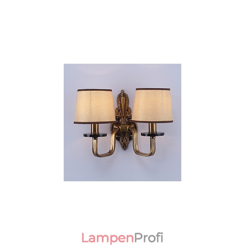 Traditionelle klassische galvanisierte Funktion für AugenschutzDownlight Wandleuchten Wandleuchte