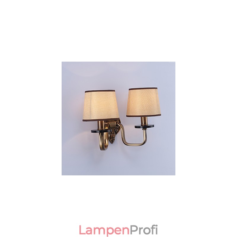 Traditionelle klassische galvanisierte Funktion für AugenschutzDownlight Wandleuchten Wandleuchte