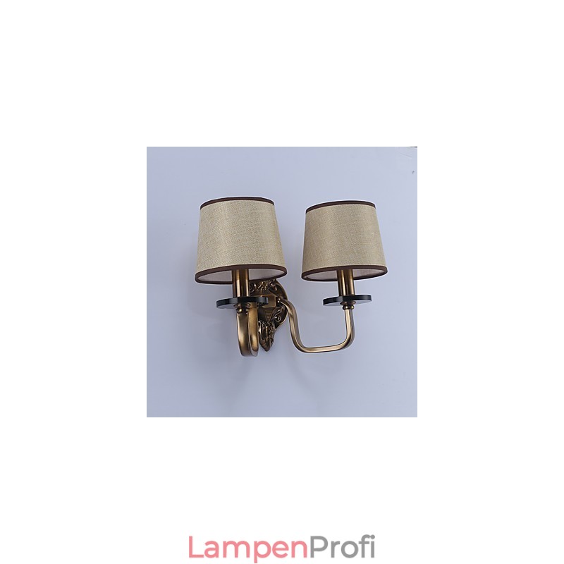 Traditionelle klassische galvanisierte Funktion für AugenschutzDownlight Wandleuchten Wandleuchte