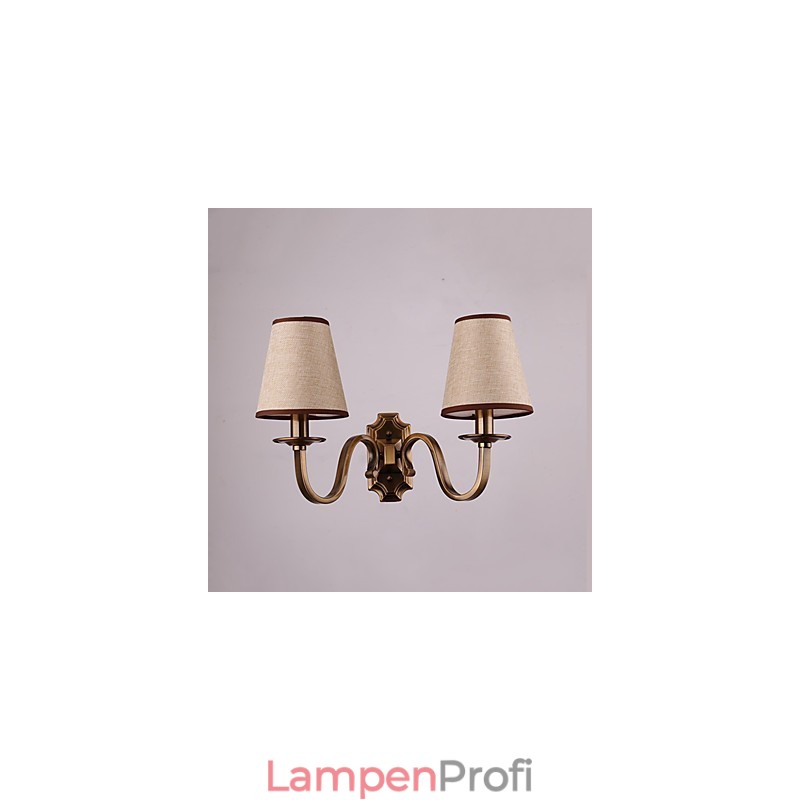 Traditionelle klassische galvanisierte Funktion für Augenschutz Downlight Wandleuchten Wandleuchte