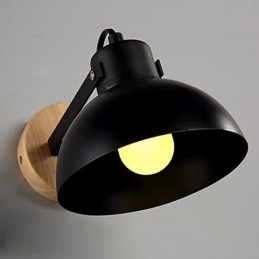 Traditionelle klassische rustikale Lodge-Malerei-Funktion für Umgebungslicht-Wandleuchten Wandleuchte