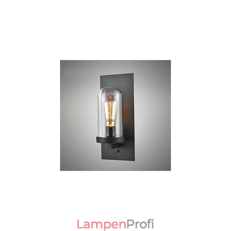 Kreative moderne minimalistische Restaurant Bar Amerikanischen land gang treppen Edison wand