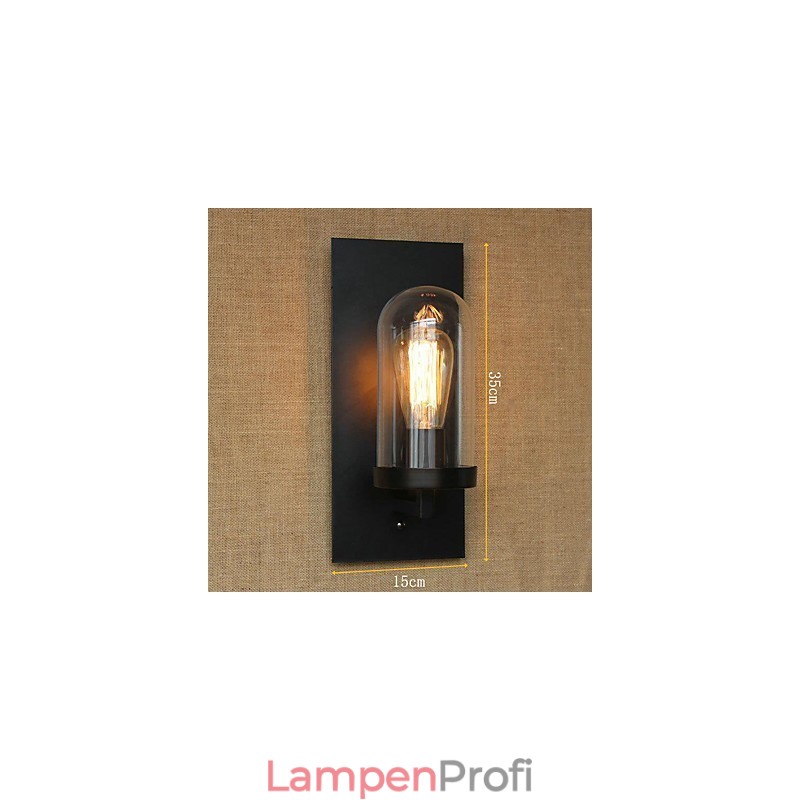 Kreative moderne minimalistische Restaurant Bar Amerikanischen land gang treppen Edison wand