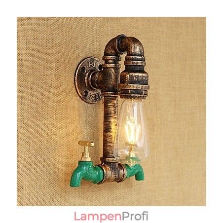 Country Retro Painting Feature für Mini Style Ambient Light Wandleuchten Wandleuchte Country Retro Painting Feature für Mini Style Ambient Light Wandleuchten Wandleuchte