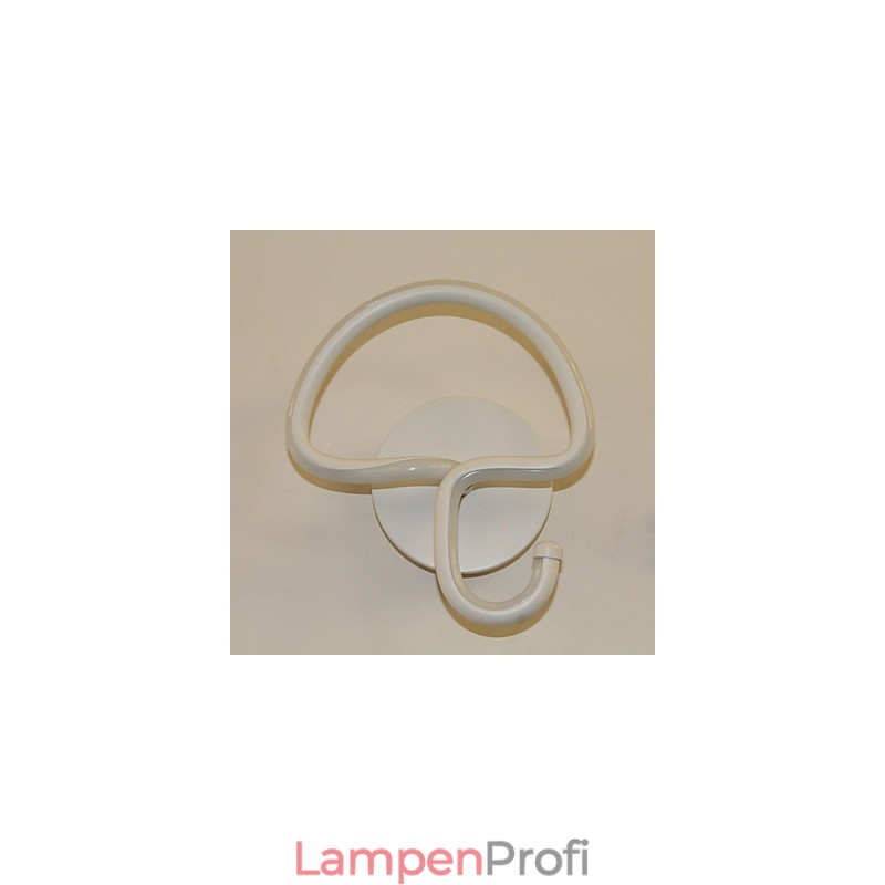 Moderne minimalistische Lampe Schlafzimmer Nachttischlampe Flure Hotel Projektbeleuchtung Aluminium kreisförmige Wandleuchte