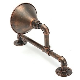 Wasserrohr Wandleuchten Retro Industriellen Stil Kreative Land Metall Restaurant Cafe Bars Stehtisch Wandleuchten