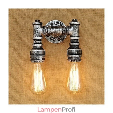 Rustikale Lodge Country Retro-Malerei-Funktion für Mini-Stil Ambient Light Wandleuchten Rustikale Lodge Country Retro-Malerei-Funktion für Mini-Stil Ambient Light Wandleuchten