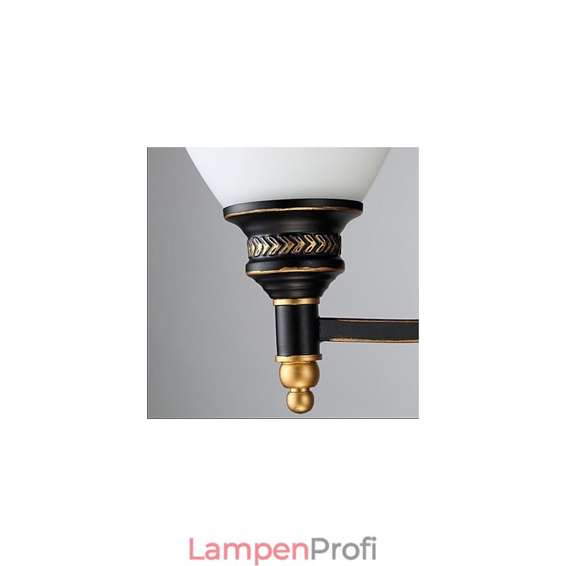 Integrierte moderne zeitgenössische moderne zeitgenössische Malerei-Funktion für Ambient Light Wandleuchten