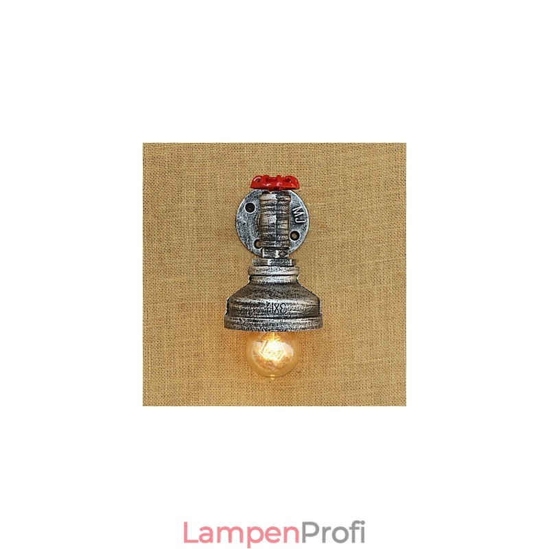 Country Retro Malerei Funktion für Ambient Light Wandleuchten Wandleuchte