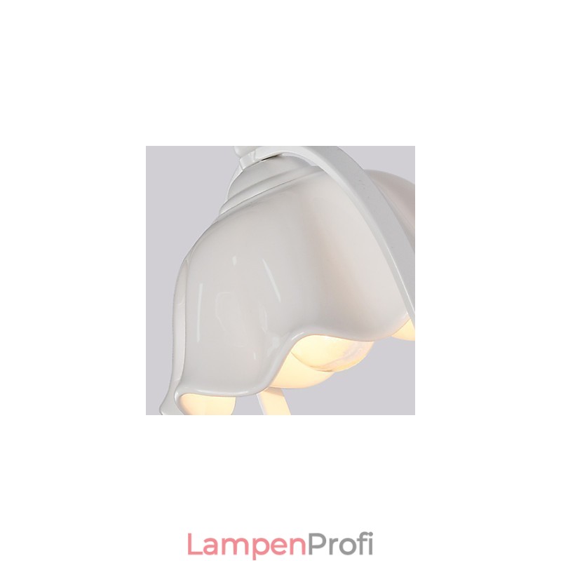 Moderne zeitgenössische Malerei Funktion für Augenschutz Umgebungslicht Wandleuchten Wandleuchte