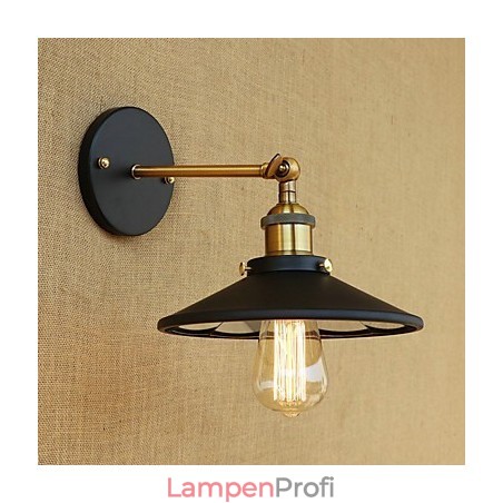 Country Retro Painting Feature für Mini Style Ambient Light Wandleuchten Wandleuchte