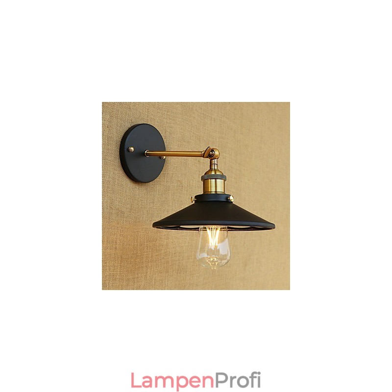 Country Retro Painting Feature für Mini Style Ambient Light Wandleuchten Wandleuchte