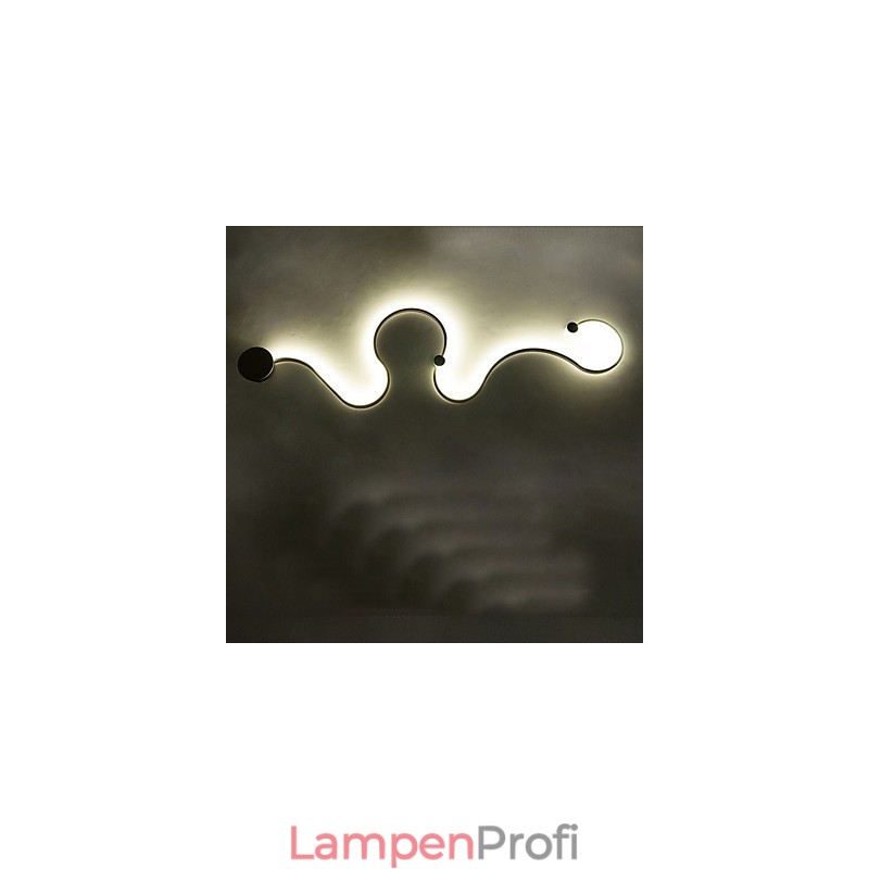 Moderne zeitgenössische moderne zeitgenössische Malerei-Funktion für Umgebungslicht-Wandleuchten Wandleuchte