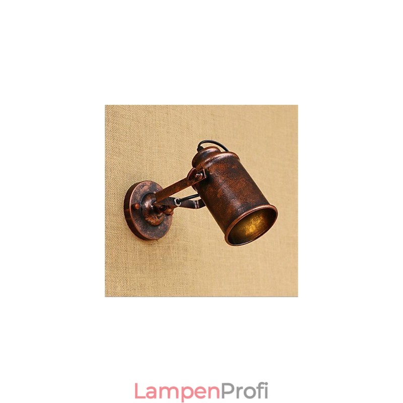 Rustikale Lodge Country Retro Malerei Funktion für Mini-Stil Augenschutz Umgebungslicht Wand