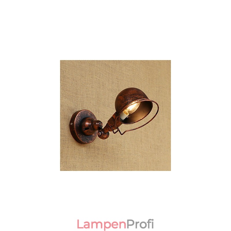 Mini-Downlight mit Augenschutz