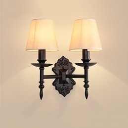 Moderne zeitgenössische Malerei Funktion für Augenschutz Downlight Wandleuchten Wandleuchte