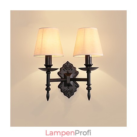 Moderne zeitgenössische Malerei Funktion für Augenschutz Downlight Wandleuchten Wandleuchte