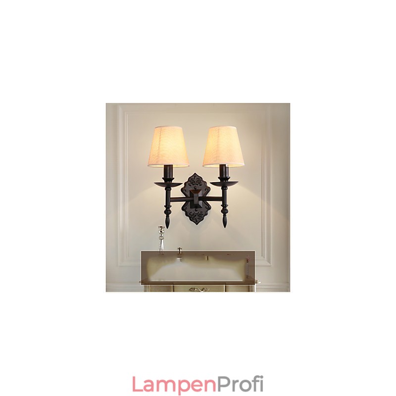 Moderne zeitgenössische Malerei Funktion für Augenschutz Downlight Wandleuchten Wandleuchte