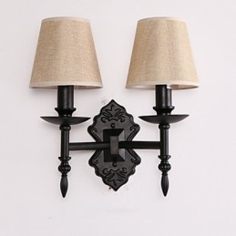 Moderne zeitgenössische Malerei Funktion für Augenschutz Downlight Wandleuchten Wandleuchte