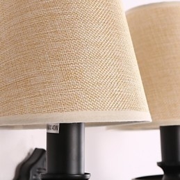 Moderne zeitgenössische Malerei Funktion für Augenschutz Downlight Wandleuchten Wandleuchte