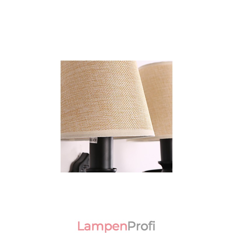 Moderne zeitgenössische Malerei Funktion für Augenschutz Downlight Wandleuchten Wandleuchte