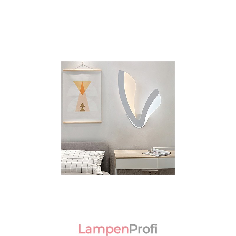 Moderne Wandleuchten Einfachheit Stil Acryl Beleuchtung Wohnzimmer Flur Schlafzimmer Hotelzimmer Nachttischlampe