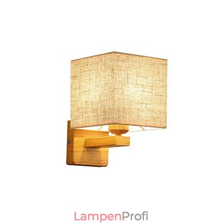 Minimalistische Massivholz Tischlampe Nachttischlampe Minimalistische Massivholz Tischlampe Nachttischlampe