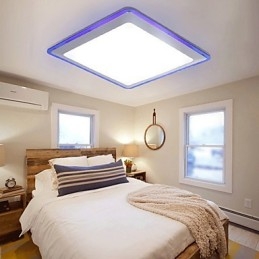 Unterputzmontage Modern Zeitgenössisch Wohnzimmer Bett Bad Kinder Garage Metall