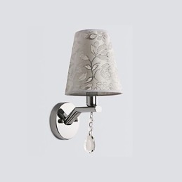 Moderne zeitgenössische Country Galvanisierte Funktion für Umgebungslicht Wandleuchten Wandleuchte