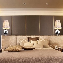 Moderne zeitgenössische Country Galvanisierte Funktion für Umgebungslicht Wandleuchten Wandleuchte