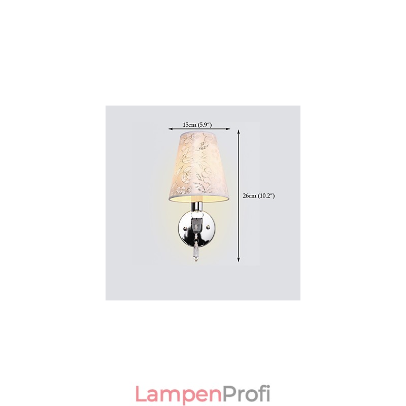 Moderne zeitgenössische Country Galvanisierte Funktion für Umgebungslicht Wandleuchten Wandleuchte