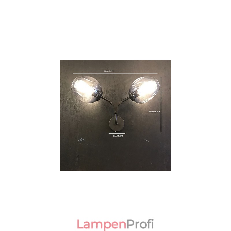 Rustikale Lodge Vintage Country Retro Malerei Funktion für Mini-Stil Umgebungslicht Wandleuchten Wandleuchte