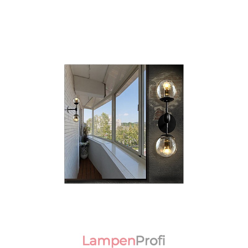 Rustikale Lodge Country Galvanisierte Funktion für Mini-Stil Umgebungslicht Wandleuchten Wandleuchte