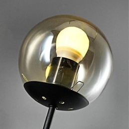 Rustikale Lodge Country Galvanisierte Funktion für Mini-Stil Umgebungslicht Wandleuchten Wandleuchte