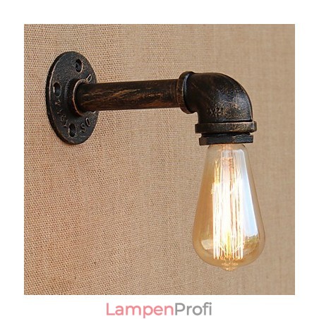 Country-Retro-Malerei-Funktion für Mini-Stil Swing Arm Ambient Light Wandleuchten Country-Retro-Malerei-Funktion für Mini-Stil Swing Arm Ambient Light Wandleuchten