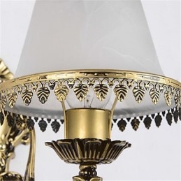 Moderne, zeitgenössische galvanisierte Funktion für Augenschutz-Wandleuchten im Mini-Stil