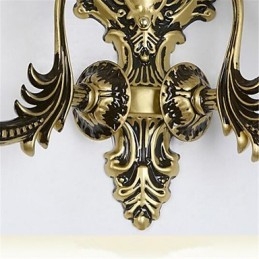 Moderne, zeitgenössische galvanisierte Funktion für Augenschutz-Wandleuchten im Mini-Stil