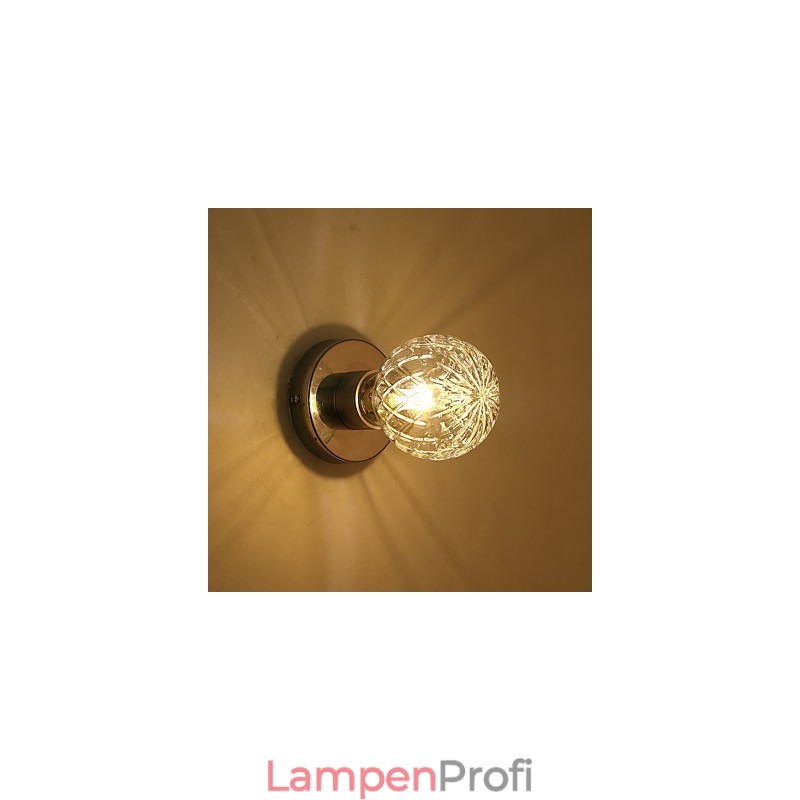 Integrierte moderne zeitgenössische moderne zeitgenössische Malerei-Funktion für Ambient Light Wandleuchten