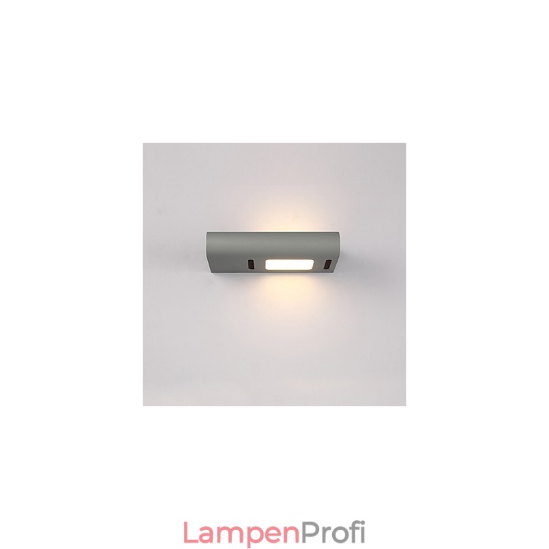 Integrierte moderne zeitgenössische moderne zeitgenössische Malerei-Funktion für Ambient Light Wandleuchten