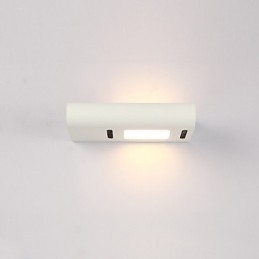 Integrierte moderne zeitgenössische moderne zeitgenössische Malerei-Funktion für Ambient Light Wandleuchten