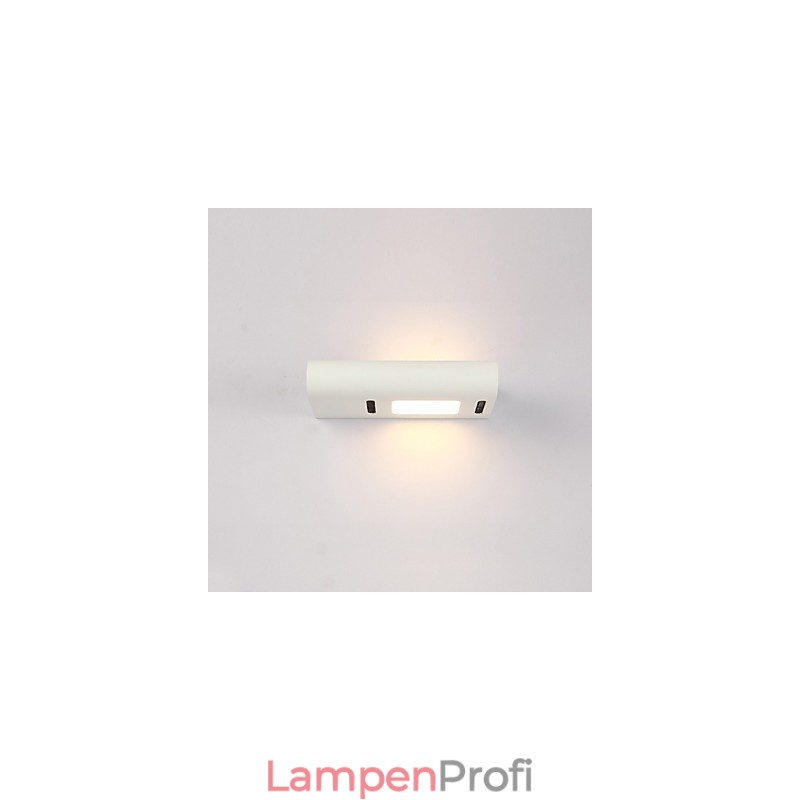 Integrierte moderne zeitgenössische moderne zeitgenössische Malerei-Funktion für Ambient Light Wandleuchten