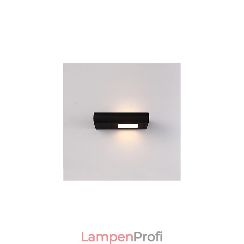 Integrierte moderne zeitgenössische moderne zeitgenössische Malerei-Funktion für Ambient Light Wandleuchten
