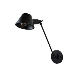 Wandleuchte Wandleuchter Wand Eisen Wandlampe Retro Vintage Moderne Gehobene Bar West Restaurant Coffee Shop