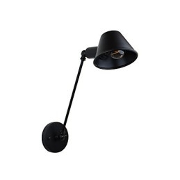 Wandleuchte Wandleuchter Wand Eisen Wandlampe Retro Vintage Moderne Gehobene Bar West Restaurant Coffee Shop