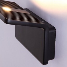 Integrierte moderne zeitgenössische moderne zeitgenössische Malerei-Funktion für Ambient Light Wandleuchten