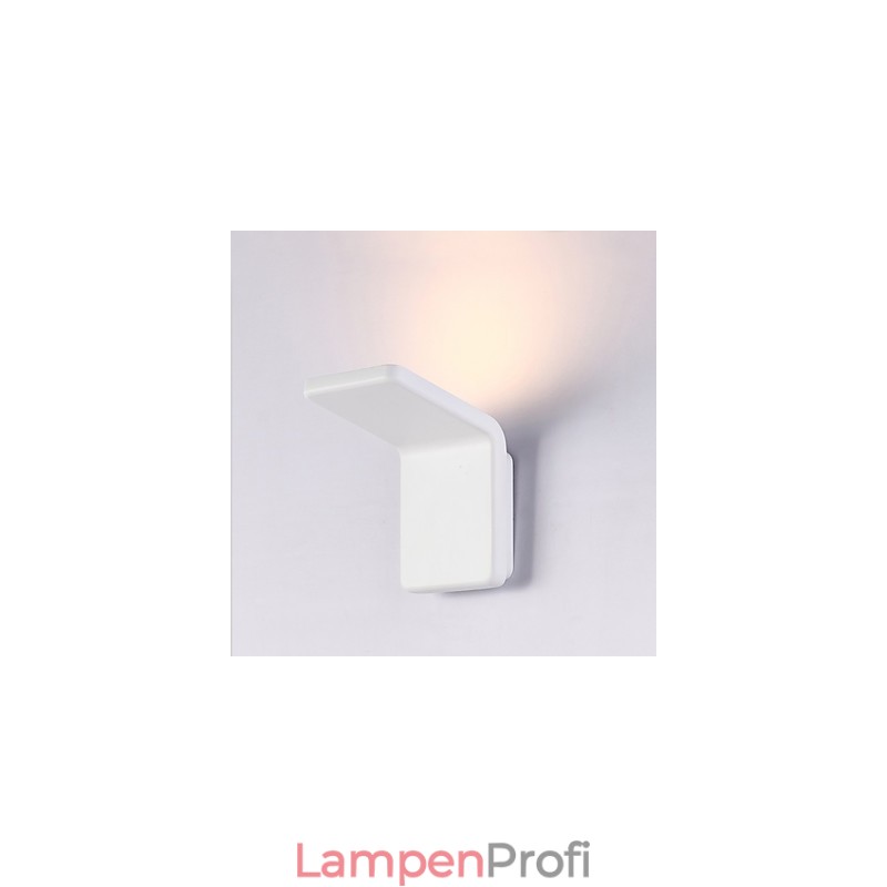 Integrierte moderne zeitgenössische moderne zeitgenössische Malerei-Funktion für Ambient Light Wandleuchten
